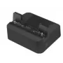Zebra CRD-ET5X-1SCOM2R Σταθμός σύνδεσης για φορητούς υπολογιστές Φορητός υπολογιστής Μαύρο
