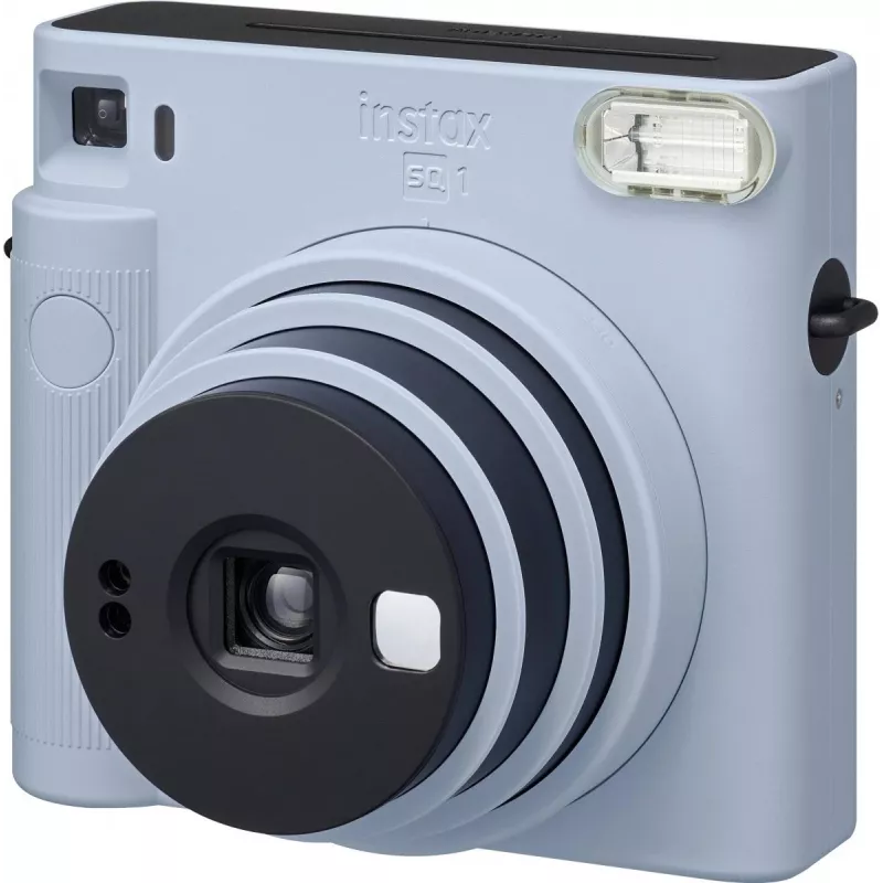 Fujifilm Instax SQUARE SQ1 16672142 στιγμιαία φωτογραφική μηχανή, Glacier Blue