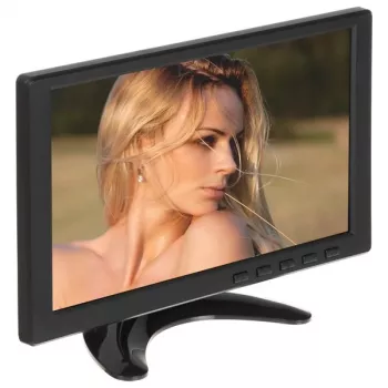 Οθόνη INNE TFT-10/CCTV 10 ιντσών οθόνη TFT VGA HDMI ανάλυση