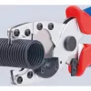 Knipex 90 25 20 χειροκίνητος κόφτης σωλήνων Pipecutter