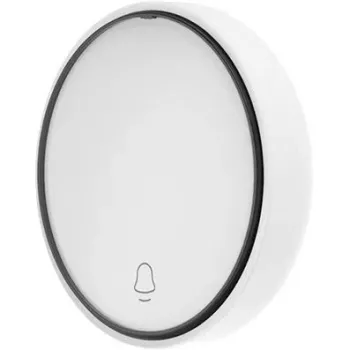 Fanvil KT20, 25 m, IP65, λευκό, ακρυλονιτρίλιο-βουταδιένιο-στυρόλιο (ABS), 74 x 74 x 42,8 mm, 1 τεμ.