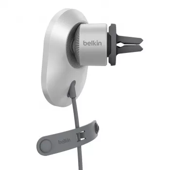 Belkin BoostCharge Pro γκρι ασύρματος φορτιστής WIC008BTGR-NCV2