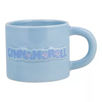 Κούπα Paladone Paladone Cinnamoroll ανάγλυφη κούπα – κεραμική κούπα χαρακτήρα με ανάγλυφο σχέδιο Cinnamoroll