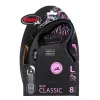 Flexi New Classic λουρί σκύλου, αυτόματο, 8 m