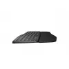NATEC PORIFERA Πληκτρολόγιο Γραφείου Bluetooth QWERTY US International Μαύρο