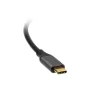 Αναγνώστης καρτών Akasa AK-CR-09BK USB 2.0 Type-C Γκρι
