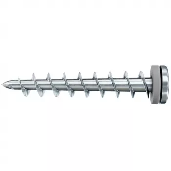 Fischer FID-Z 563537 βίδα για μονωτικό υλικό, κυρτή κεφαλή, Torx, 50 τεμ.
