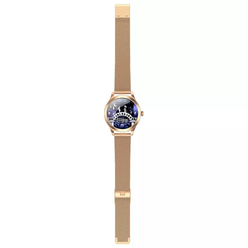 Smartwatch MaxCom FW42 GOLD Χρυσό
