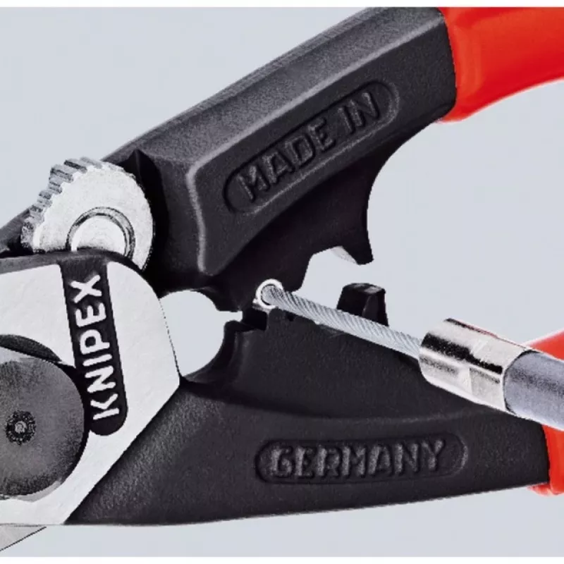 Πλαϊνός κόφτης Knipex 95 61 190