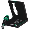 Wera Σετ τρυπανιών βύθισης 8 τεμ. 6,3 mm, 8,3 mm, 10,4 mm, 12,4 mm, 16,5 mm, 20,5 mm HSS 05104655001 1/4 (6,3 mm) 1 σετ (05104655001)