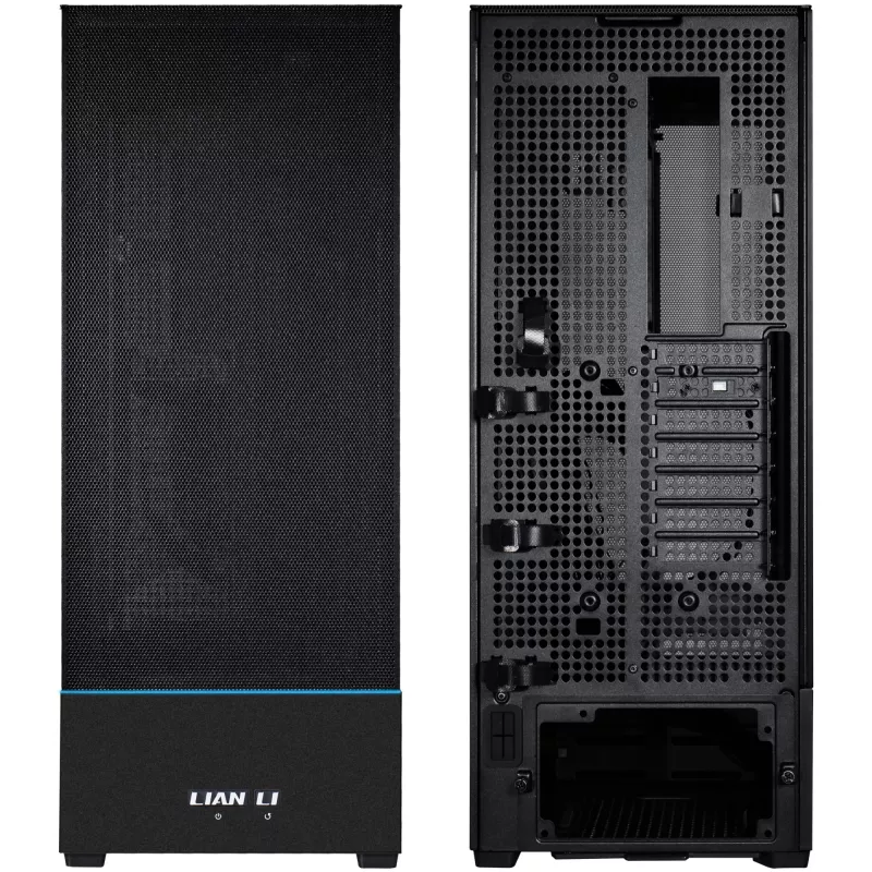 Lian Li SUP01 Tower Μαύρο