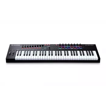 M-AUDIO Oxygen Pro 61 MIDI-πληκτρολόγιο 61 πλήκτρα USB