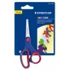 Ψαλίδι Staedtler Noris Club 965 μονή λεπίδα, λεπίδες ανοξείδωτου χάλυβα 14 cm, μπλε/κόκκινο
