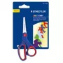 Ψαλίδι Staedtler Noris Club 965 μονή λεπίδα, λεπίδες ανοξείδωτου χάλυβα 14 cm, μπλε/κόκκινο