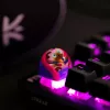Σετ keycap Triton Fnatic Artisan Loeya — μπλε