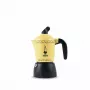 Καφετιέρα Moka Bialetti Orzo Express Μαύρο Κίτρινο