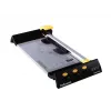 Fellowes Electron A4/120 Κόφτης χαρτιού 10 φύλλα