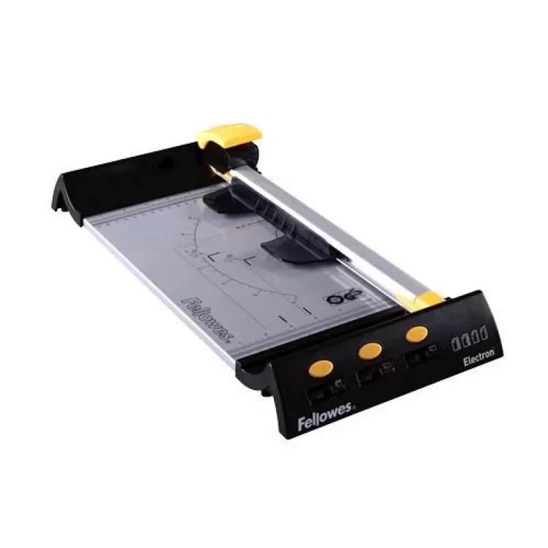 Fellowes Electron A4/120 Κόφτης χαρτιού 10 φύλλα