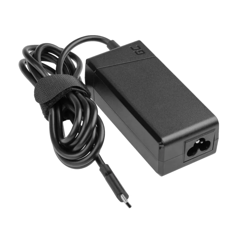 Προσαρμογέας Green Cell AD133P εσωτερικού χώρου 45W μαύρο