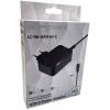Φορητός φορτιστής συσκευών LC-Power LC-NB-GAN-65-C Laptop μαύρο AC Indoor