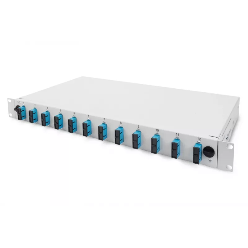 Κουτί συγκόλλησης οπτικών ινών Digitus DN-96200-QL
