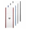 Κουτί υπολογιστή BitFenix BFC-SNB-150-RX-SP — Midi-Tower, πλαστικό κουτί