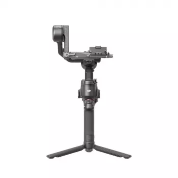 Σταθεροποιητής κάμερας χειρός DJI RS4, Θήκη αλουμινίου, Μπαταρία 12h, 1,066 kg, μαύρο