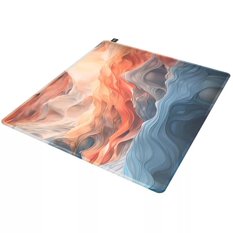 Mousepad CHERRY XTRFY GP5 L Amnis Blue