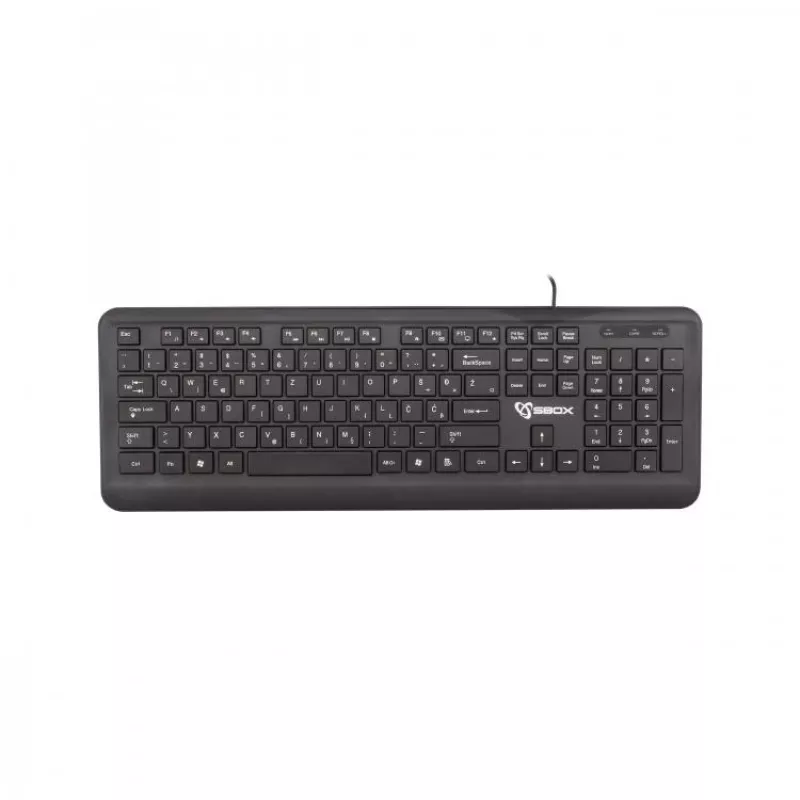 Sbox Πληκτρολόγιο K-19
