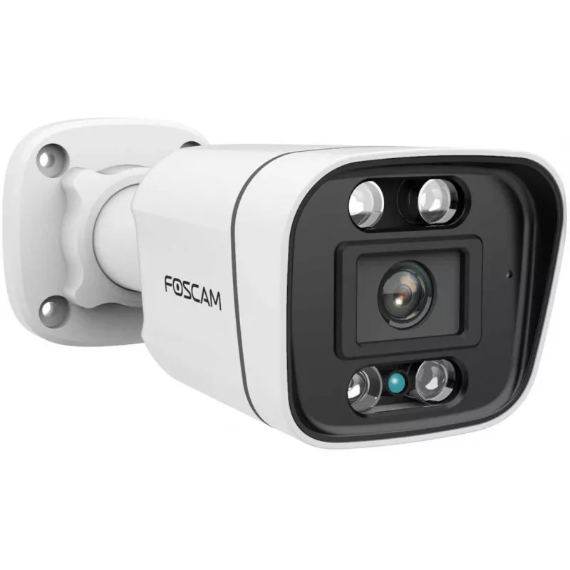 Foscam FNA108E-B4-2T ΜΑΥΡΟ Προϊόν Μαύρο