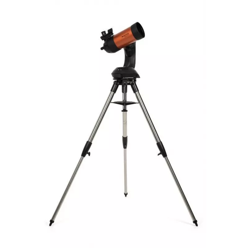 Celestron NexStar 4SE 241x μαύρο, καφέ