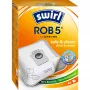 Σακούλες σκούπας MELITTA ROB 5 EcoPor Dreame