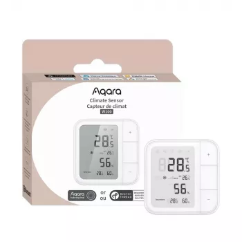 Αισθητήρας κλίματος Smart Home SENSOR/TH-S04D Aqara