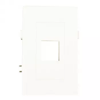 Μονάδα Keystone Garbot BN4900 Κενό Λευκό 75 mm x 50 mm