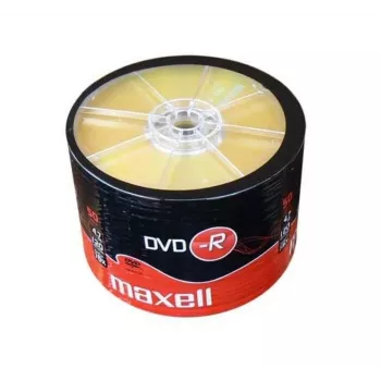 Maxell DVD+R 4.7GB 50 τεμ.
