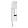 Βάση τοίχου/οθόνης MACLEAN MC-473 VESA 75x75 100x100 συμβατή με Mac Mini (2014 και νεότερο)