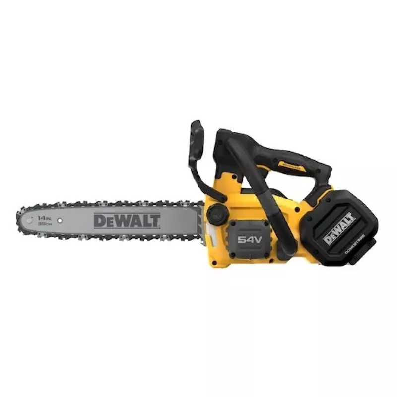 DEWALT Flexvolt Αλυσοπρίονο μπαταρίας, 35 cm, 54 V Βασική έκδοση