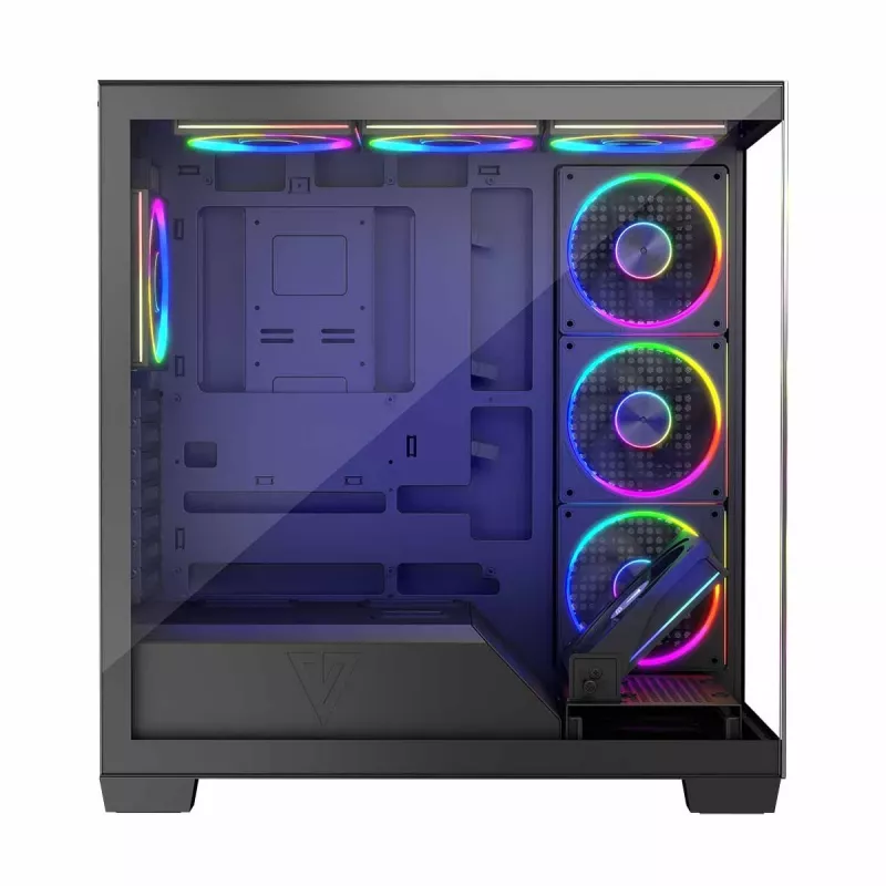 MODECOM VOLCANO STELLAR ARGB MIDI 8F μαύρο