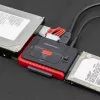 Προσαρμογέας USB 3.0 σε IDE SATA III QOLTEC 50645