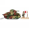 Cobi Historical Collection WWII Typ 95 Ha-Go Άρμα, Multi