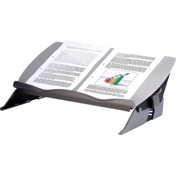 Fellowes Easy Glide κλίση γραφής/εγγράφων - βάση εγγράφων - γκρι, μαύρο (8210001)