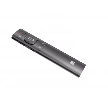 Ασύρματος παρουσιαστής laser pointer NATEC Warbler 2 — 2,4 GHz & Bluetooth, εμβέλεια έως 10 m