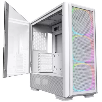 Montech SKY TWO GX Tower Λευκό