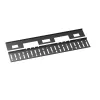 Sbox CC-1113 οργάνωση καλωδίων μαύρο