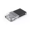 Σταθμός σύνδεσης DeLOCK USB Type-C για 1 x U.2 SSD μαύρο
