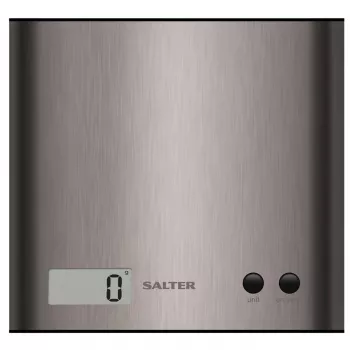 Ζυγαριά κουζίνας Salter 1087 SSDRCEU16 Pro ασημί