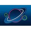 Activejet AJE-NEON PLANET LED νέον
