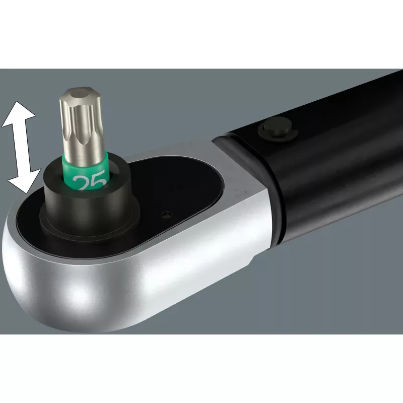 Κλειδί ροπής Wera 05075691001 Nm Μηχανικό 330mm