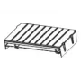 Ανταλλακτικό Εκτυπωτή/Σαρωτή Zebra P1058930-500C για Εκτυπωτή Ετικετών Zebra ZT400