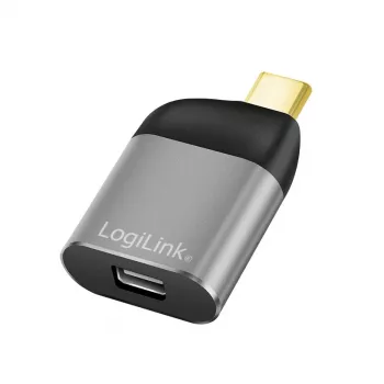 Προσαρμογέας USB Type-C σε mDP/B, 8K